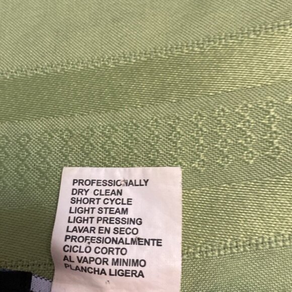 Women’s‎ Vintage K Woman Collection Pink Dress Jacket with Embroidered Size 14 - Picture 12 of 12